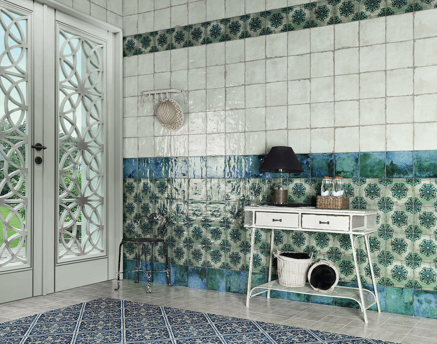 安培拉03花實景