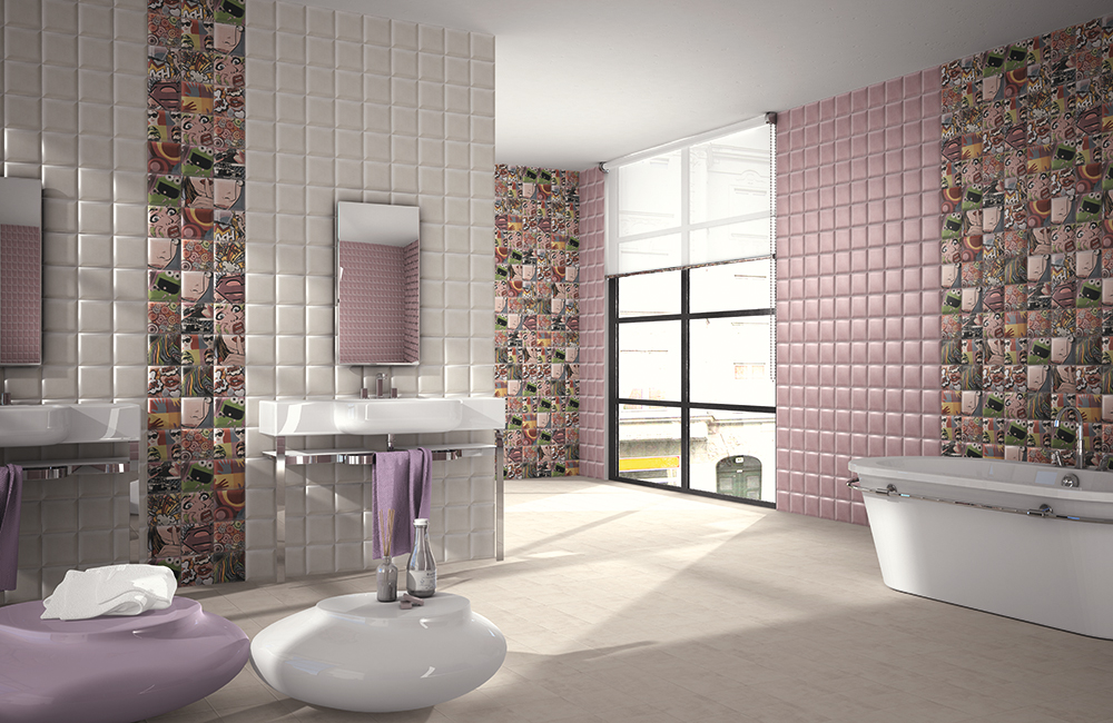 ELD-拉法特花磚01 實景 1