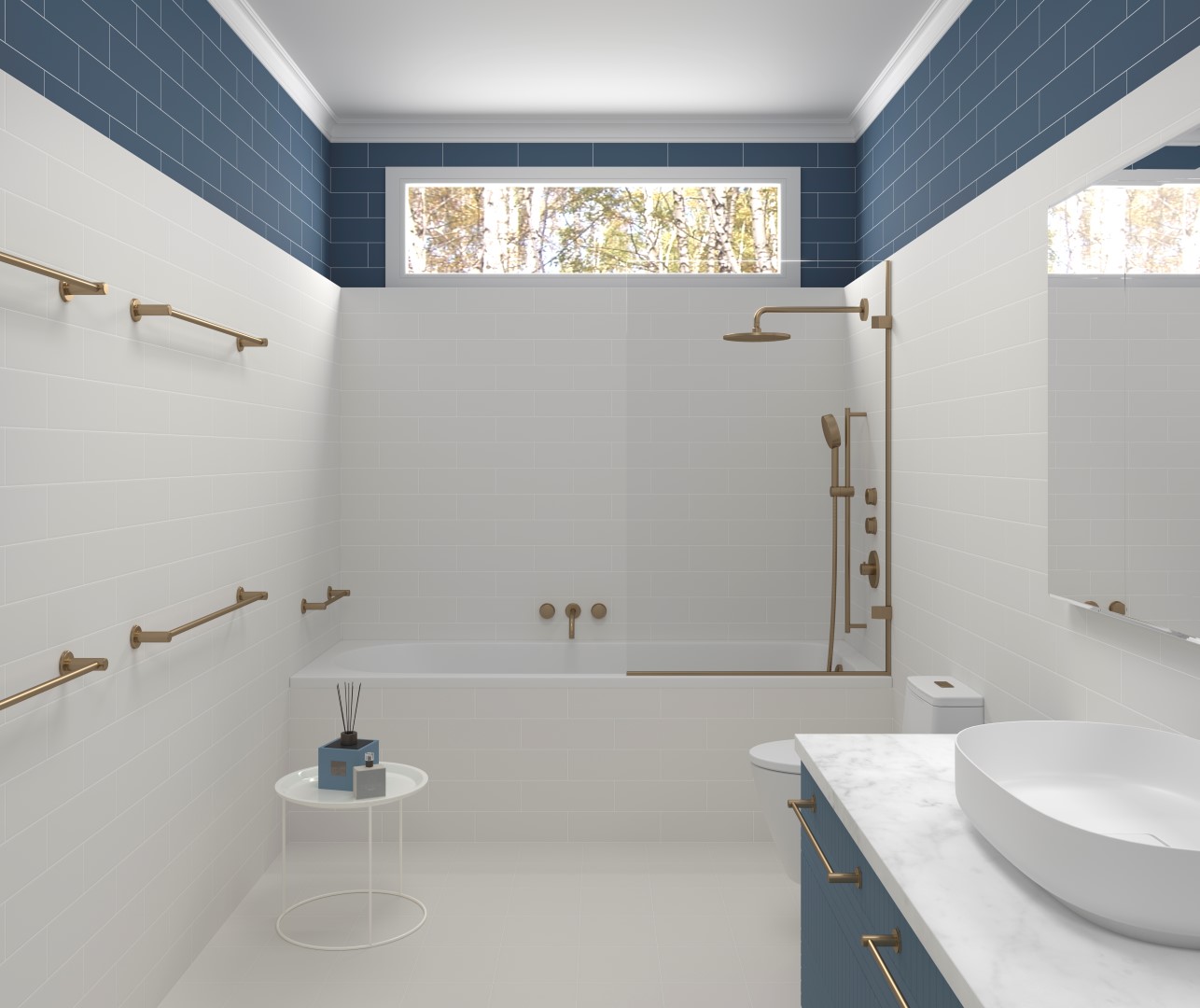 ELD-亞馬遜03淺藍 10X30-實景