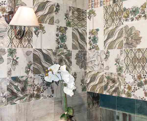 ELD-維歐納花磚-02碧綠花磚 實景_2