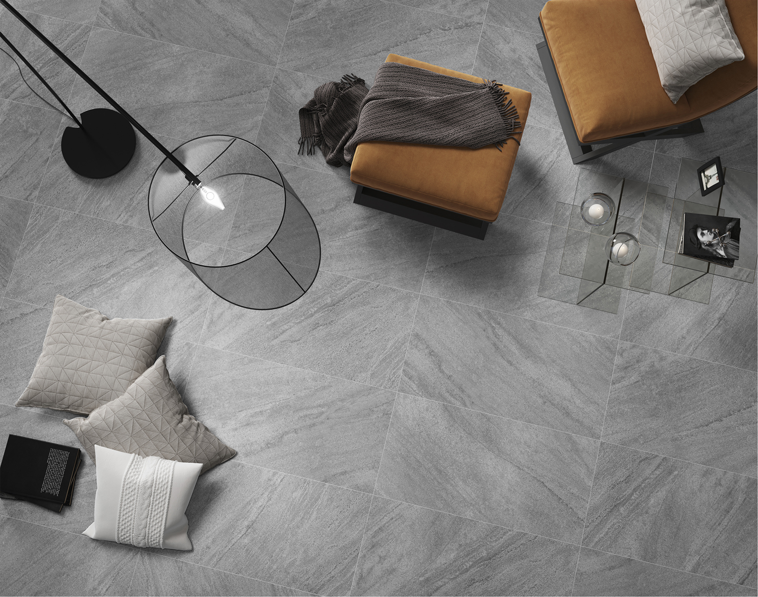 MLD-和風金崗石 02灰-45X90 實景-1530 MLD-和風金崗石 02灰-45X90 實景-1530