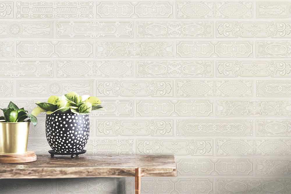 ELD-實景-克莉緹娜花磚-01白(霧) 7.4X29.75