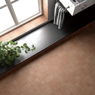 ELD-維洛那-04復古橘 10X10 實景圖 (2)