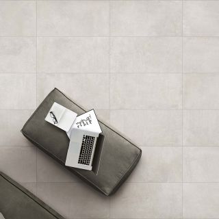 薄克萊01白 實景