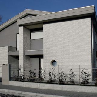 MLD-艾莉特01 實景-外牆磚