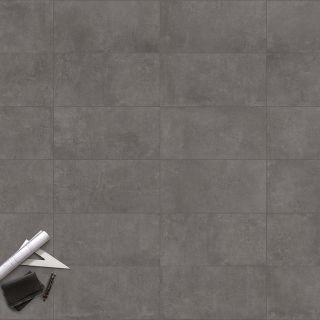 薄克萊03黑 實景