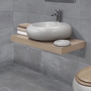 ELD-蘿芙-02灰 30.4X61 實景