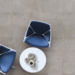 薄克萊02灰 實景