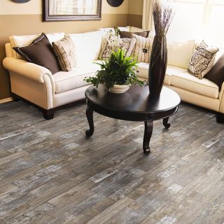 MLD-波力木紋-03灰 實景