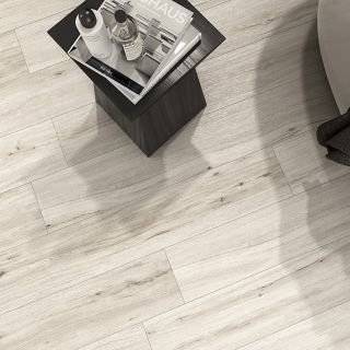 ELD-櫻山木紋01灰 實景