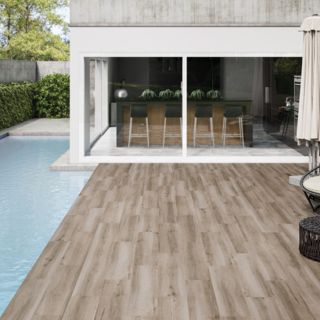 ELD-美力木紋-04深棕 實景