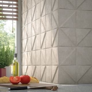 MLD-歐蜜花磚03立體 實景