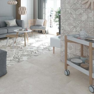 ELD-實景-三井地磚02花+三井地磚01灰