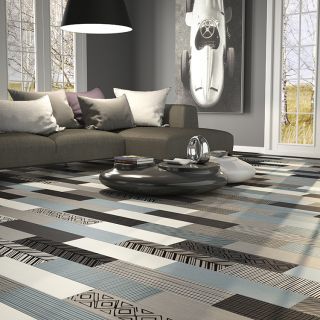 MLD-凱特實景_7 素磚與花磚