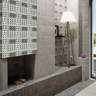 MLD-圖里尼-03花磚灰+05黑實景圖-1