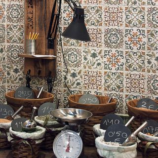 ELD-安加拉花磚 實景 (1)