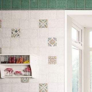 ELD-安加拉花磚 實景 (2)