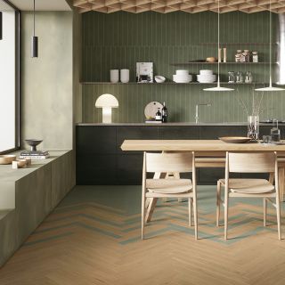 ELD-E-LISA木紋-02暖陽棕 實景圖(3)