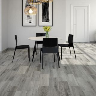 MLD-集集木紋02灰實景圖