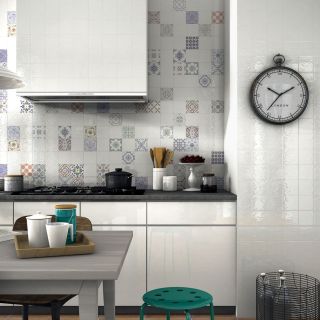 ELD-賽格格-01白 實景圖