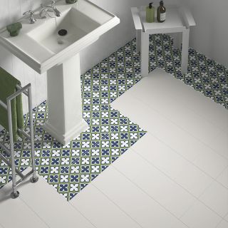 ELD-里沃利-01粉白 20X20 實景圖