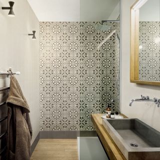 MLD-亞比特花-01灰 20X20實景