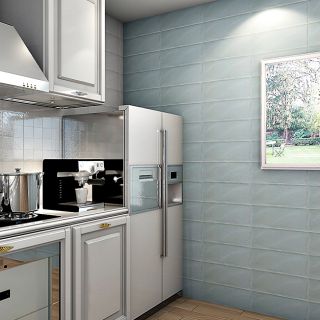 芳心02藍&01花 實景