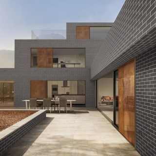 MLD-卡拉薇特-04黑 7.1X24 實景