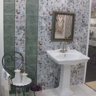 039 可樂亞-A花磚(9)實景-3