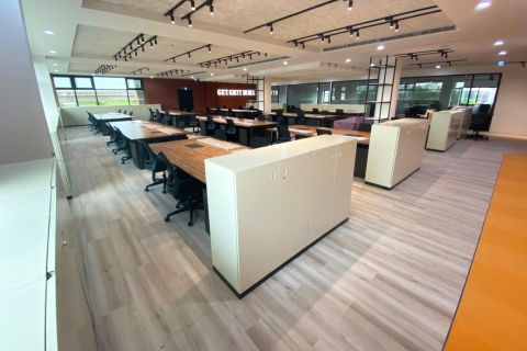 中國石油化學工業開發-南部廠辦