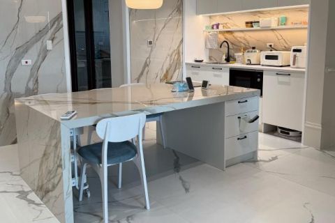 一森青-全室磁磚美學