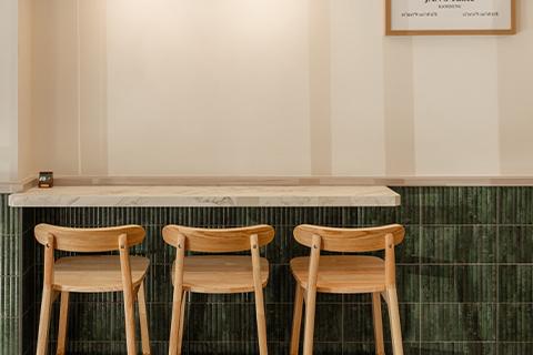 健勤空間設計 - JAN's Table Pizzeria