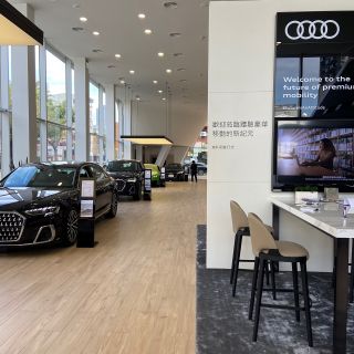 台中奧迪艾爾木紋