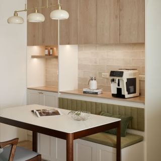 而壐設計-高雅的02灰素花