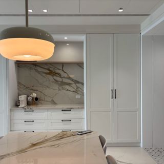 一森青 全室磁磚