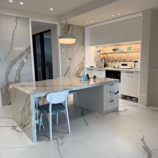 一森青 全室磁磚