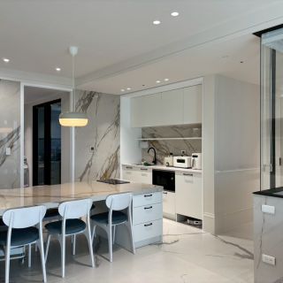 一森青 全室磁磚