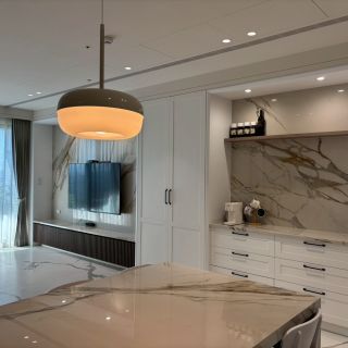 一森青 全室磁磚