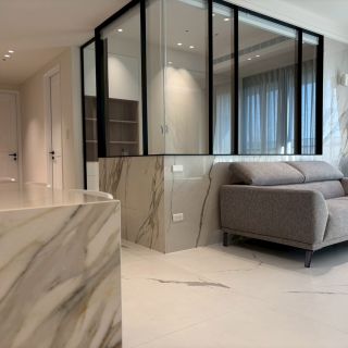 一森青 全室磁磚