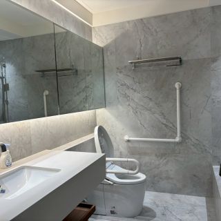 一森青 全室磁磚