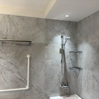 一森青 全室磁磚