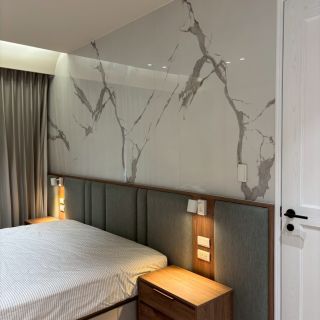 一森青 全室磁磚