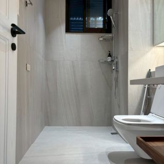 一森青 全室磁磚