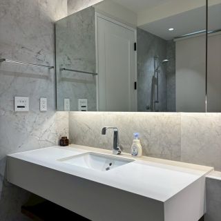 一森青 全室磁磚