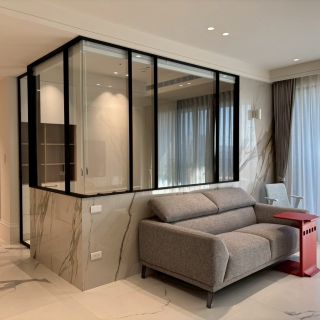 一森青 全室磁磚