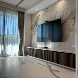 一森青 全室磁磚