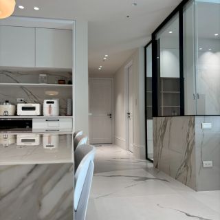 一森青 全室磁磚