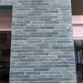 澎湖華昌外牆-莫藍綠